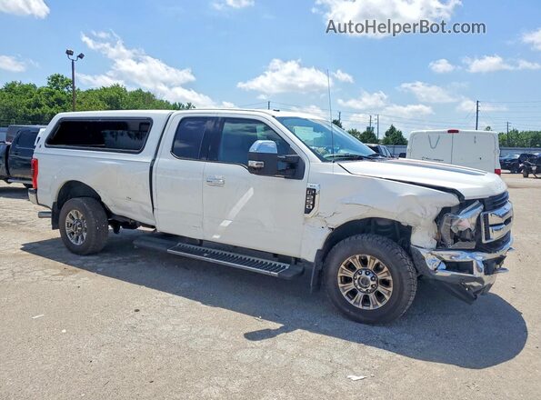 1FT7X2B63JEC66415 2018 FORD F-250 Two Tone Delantero derecho