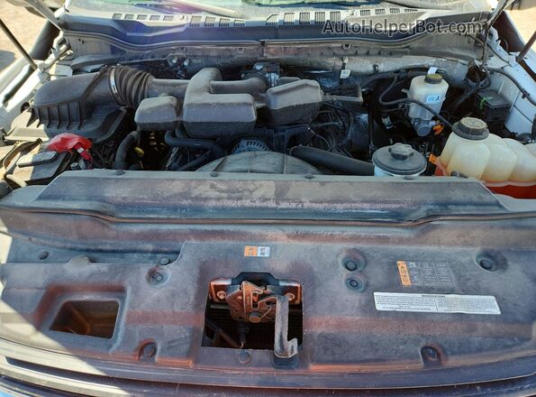 1FT7X2B63JEC66415 2018 FORD F-250 Two Tone Vista interior trasera