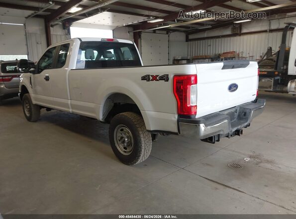 1FT7X2B63JEC69976 2018 FORD F-250 White Задня ліва чверть