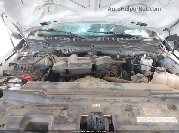 1FT7X2B63JEC69976 2018 FORD F-250 White Вид ззаду