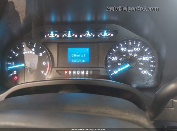 1FT7X2B63JEC69976 2018 FORD F-250 White Вид задніх сидінь