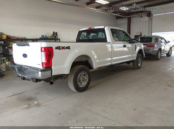 1FT7X2B63JEC69976 2018 FORD F-250 White Задня права чверть