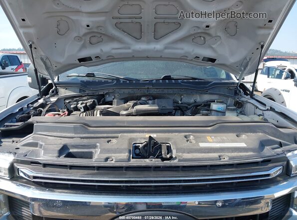 1FT7X2B63NEG41841 2022 FORD F-250 Белый Вид сзади