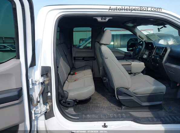 1FT7X2B63NEG41841 2022 FORD F-250 Белый Вид наклейки с VIN-кодом