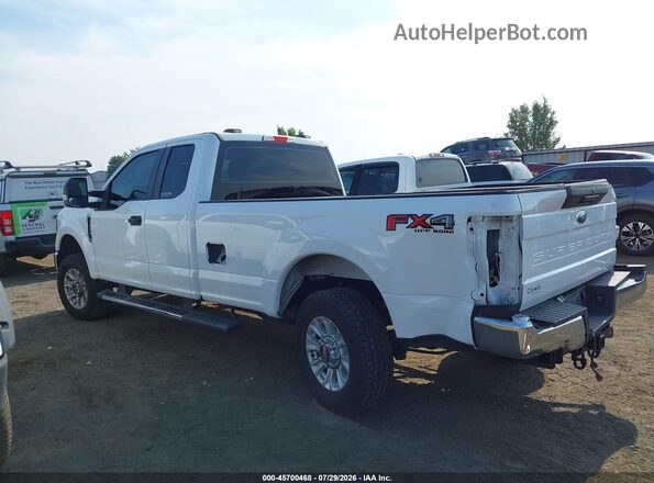1FT7X2B63NEG41841 2022 FORD F-250 Белый 