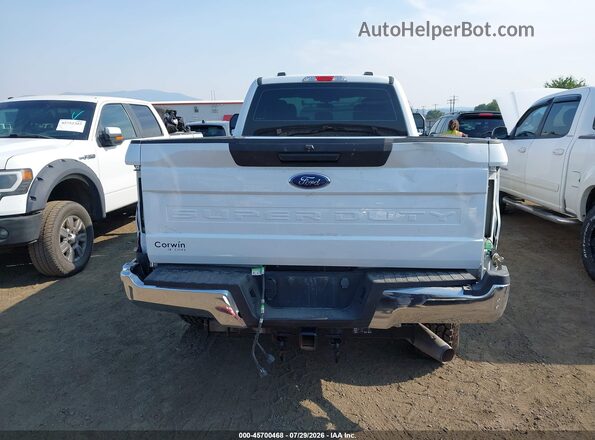 1FT7X2B63NEG41841 2022 FORD F-250 Белый 