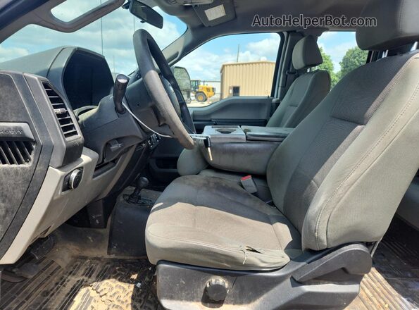 1FT7X2B64HEC89325 2017 FORD F250 Белый 
