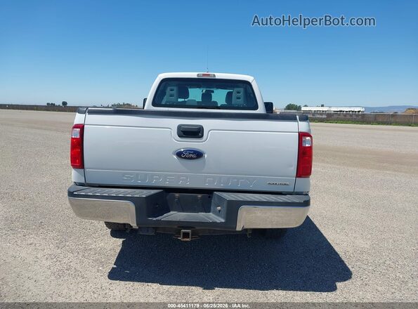 1FT7X2B65GEC58504 2016 FORD F-250 White 