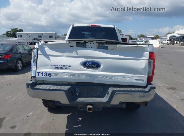 1FT7X2B65HEE75066 2017 FORD F-250 White 