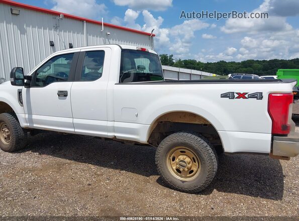 1FT7X2B65KEE75415 2019 FORD F-250 White 
