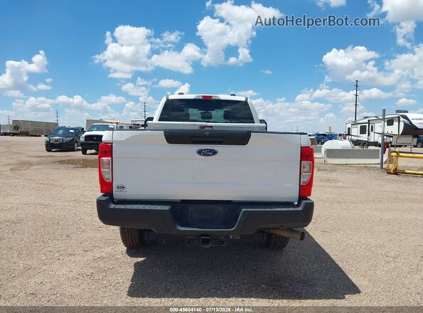 1FT7X2B65MEC39091 2021 FORD F-250 White 