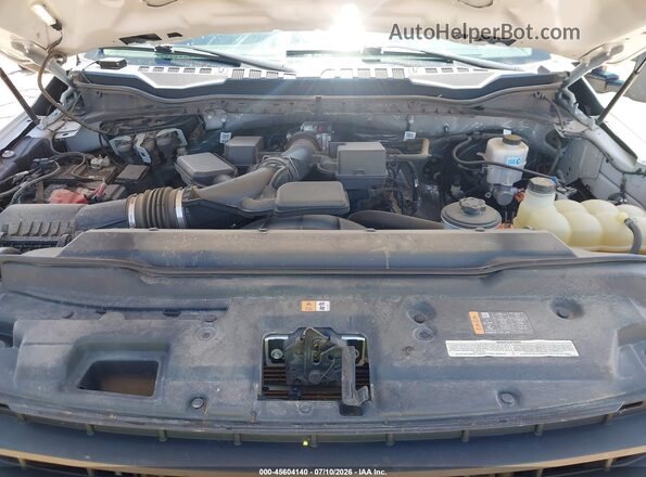 1FT7X2B65MEC39091 2021 FORD F-250 White უკანა ხედი