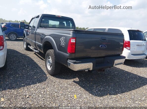 1FT7X2B66GEC88143 2016 FORD F-250  Задняя левая четверть