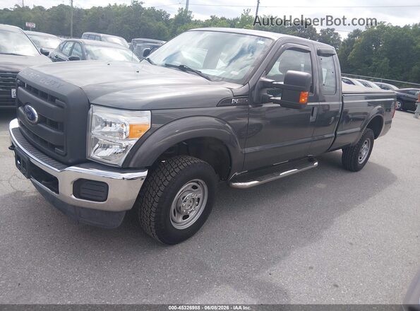 1FT7X2B66GEC88143 2016 FORD F-250  Передняя левая четверть
