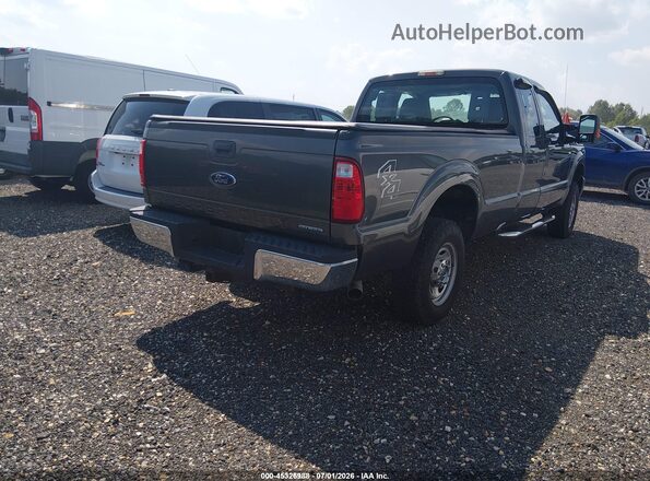 1FT7X2B66GEC88143 2016 FORD F-250  Задняя правая четверть