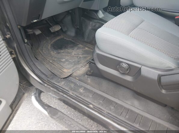 1FT7X2B66GEC88143 2016 FORD F-250  Вид щитка приборов