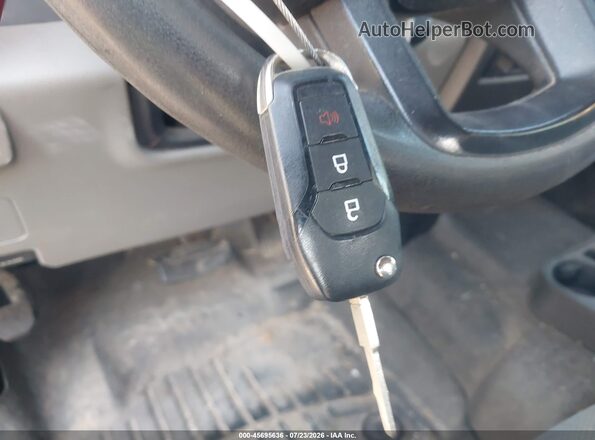 1FT7X2B66KEC09739 2019 FORD F-250 White Առջևի վահանակի տեսք