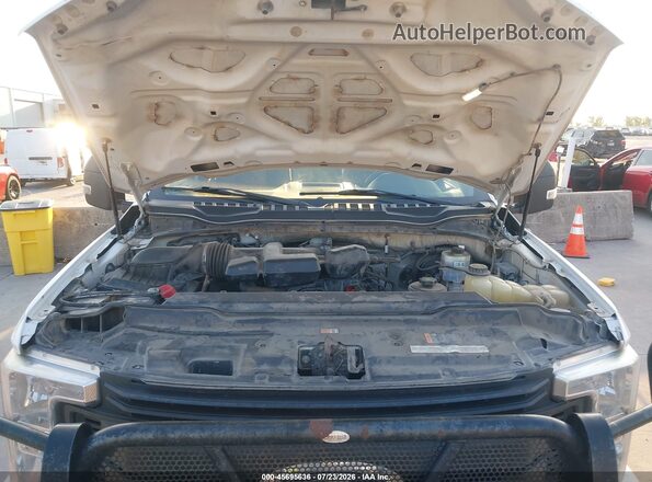 1FT7X2B66KEC09739 2019 FORD F-250 White Հետևի տեսք