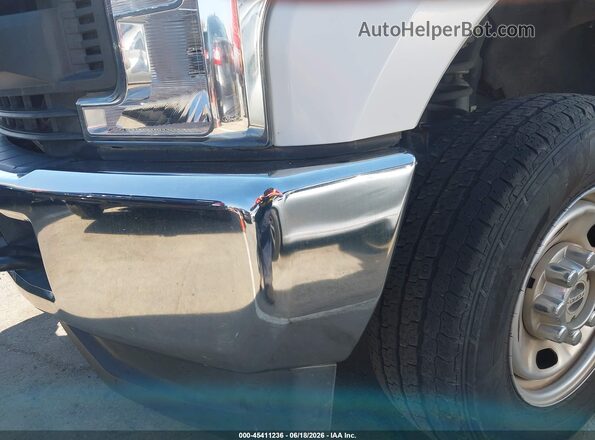 1FT7X2B67JEC84139 2018 FORD F-250 White Vista frontal