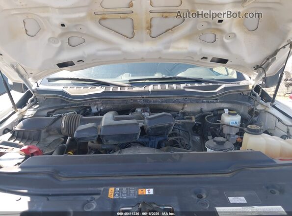 1FT7X2B67JEC84139 2018 FORD F-250 White Vista trasera