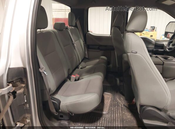 1FT7X2B67KEC16036 2019 FORD F-250 Silver VIN sticker view