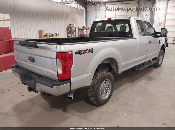 1FT7X2B67KEC16036 2019 FORD F-250 Silver Rear right