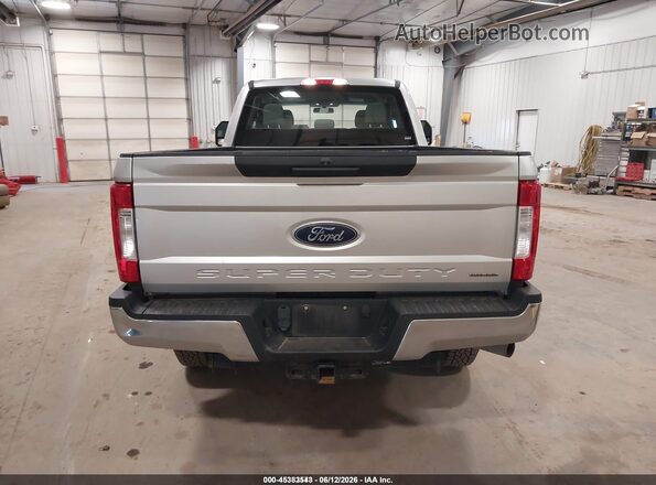 1FT7X2B67KEC16036 2019 FORD F-250 Silver 