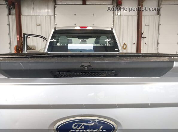 1FT7X2B68JEC83940 2018 FORD F-250 Silver Vista frontal