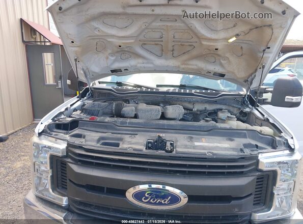1FT7X2B68KED43796 2019 FORD F-250 White Հետևի տեսք