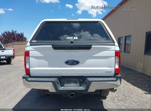 1FT7X2B68KED43796 2019 FORD F-250 White 