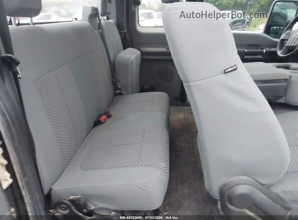 1FT7X2B69GEA30909 2016 FORD F-250 Gray Вид наклейки з VIN-кодом