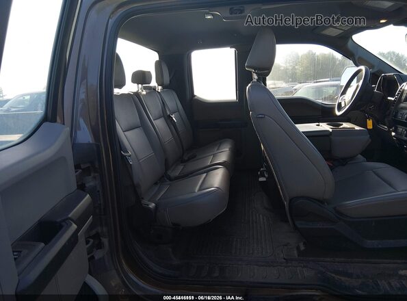 1FT7X2B69NEE46049 2022 FORD F-250 Gold VIN կոդի պիտակի տեսք