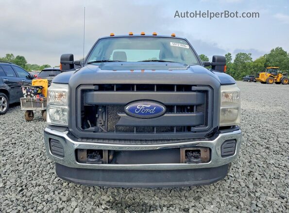 1FT7X2B6XGEB03253 2016 FORD F250 Blue Front view