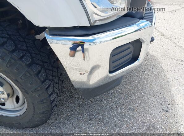 1FT7X2B6XGEC33467 2016 FORD F-250 White Widok zestawu wskaźników