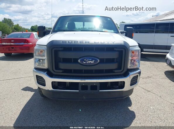 1FT7X2B6XGEC33467 2016 FORD F-250 White 