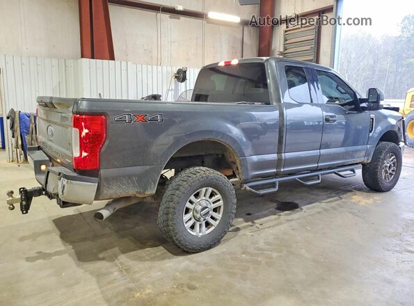 1FT7X2B6XJEB12624 2018 FORD F250 Gray Հետևի աջ