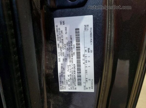 1FT7X2B6XJEB12624 2018 FORD F250 Gray Շարժիչի բաժամունքի տեսք