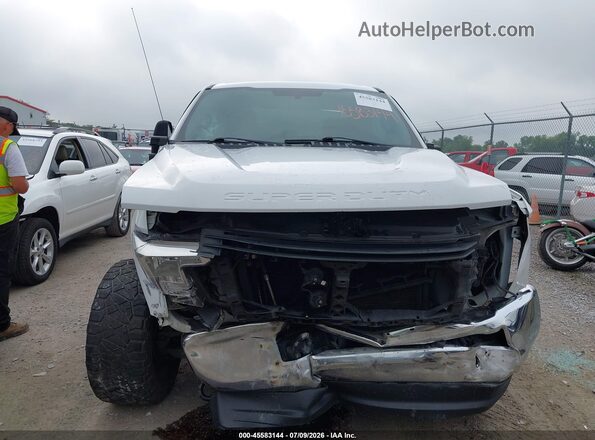 1FT7X2B6XKEC57132 2019 FORD F-250 White Vista frontal