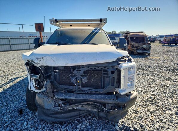 1FT7X2BA0PED01814 2023 FORD F250 White Front view
