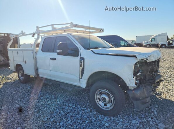 1FT7X2BA0PED01814 2023 FORD F250 White Front right