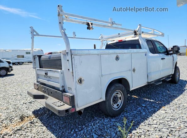 1FT7X2BA0PED01814 2023 FORD F250 White Rear right