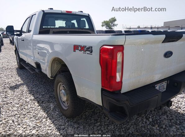 1FT7X2BA1PEC79449 2023 FORD F-250 White Rear left