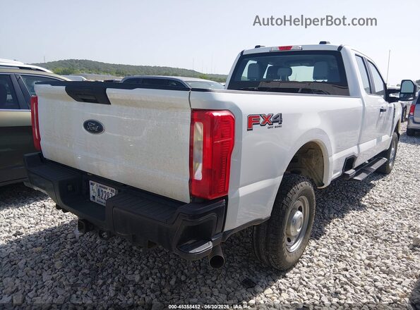 1FT7X2BA1PEC79449 2023 FORD F-250 White Rear right