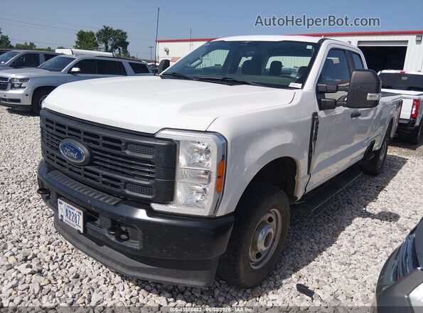 1FT7X2BA1PEC79449 2023 FORD F-250 White Front left