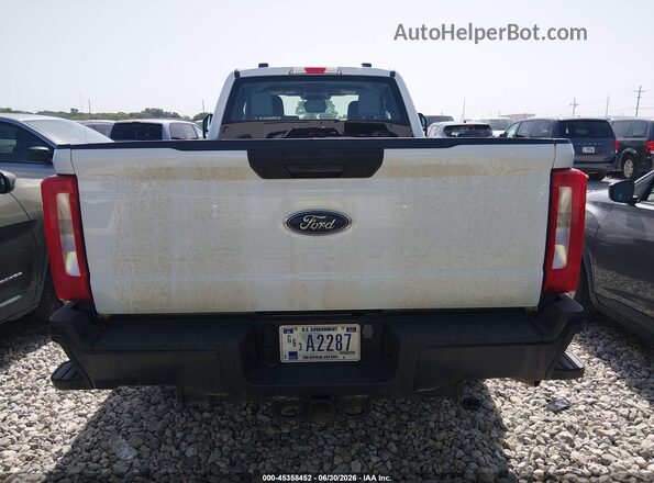 1FT7X2BA1PEC79449 2023 FORD F-250 White 