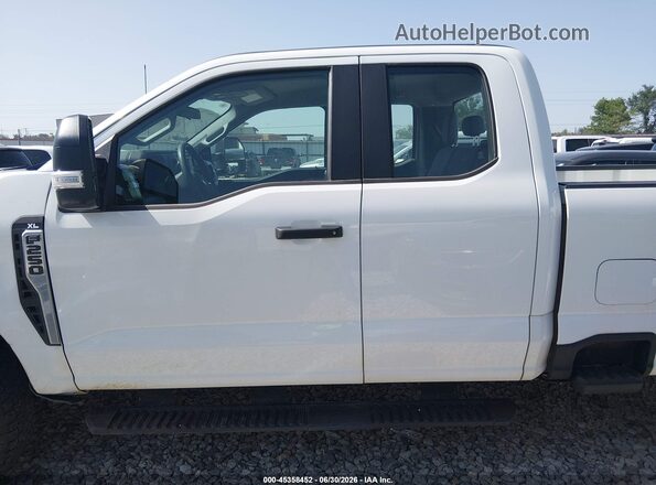 1FT7X2BA1PEC79449 2023 FORD F-250 White 360 interior view
