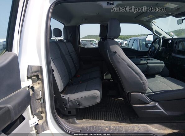 1FT7X2BA1PEC79449 2023 FORD F-250 White VIN sticker view