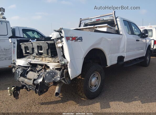 1FT7X2BA2REC22731 2024 FORD F-250 White Հետևի աջ