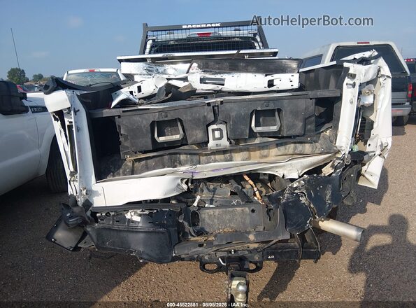 1FT7X2BA2REC22731 2024 FORD F-250 White Դիմացի տեսք