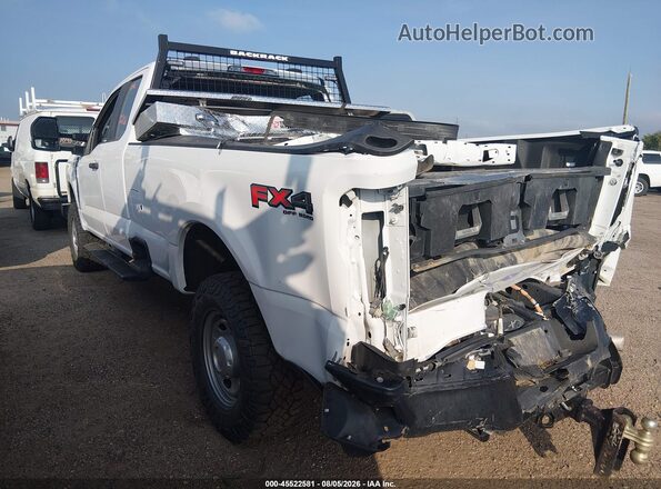 1FT7X2BA2REC22731 2024 FORD F-250 White Հետևի ձախ